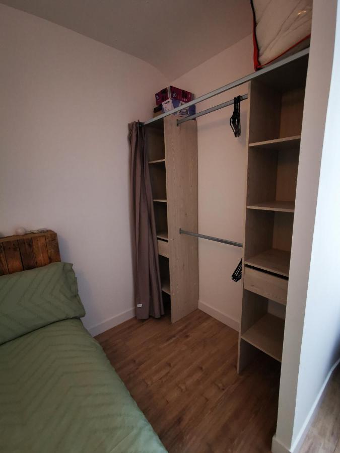 Le Nica Lägenhet Trélazé Exteriör bild
